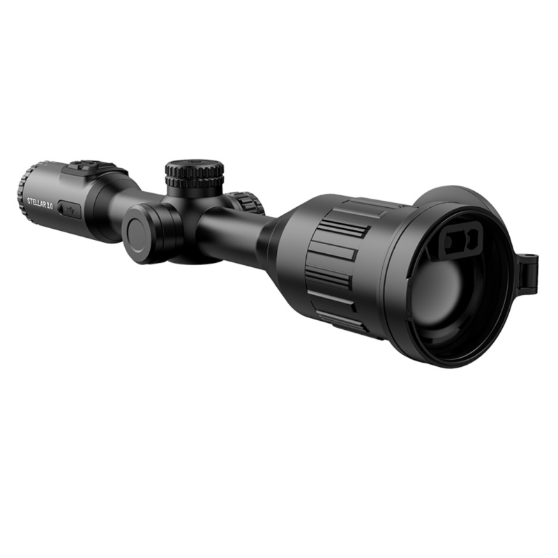 Visor térmico con telémetro Stellar SX60L 3.0 HIKMICRO