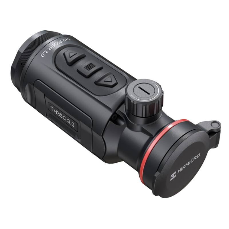 Clip-On térmico Thunder TH35C 3.0 HIKMICRO