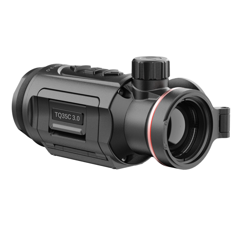 Clip-On térmico Thunder TQ35C 3.0 HIKMICRO