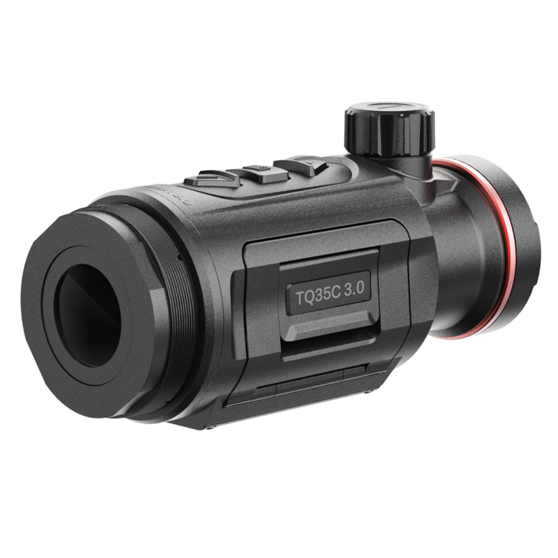Clip-On térmico Thunder TQ35C 3.0 HIKMICRO