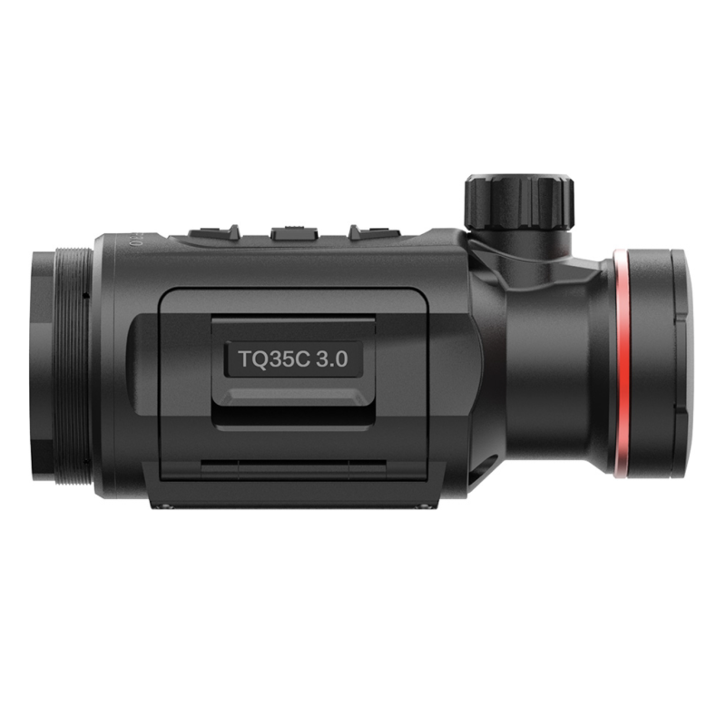 Clip-On térmico Thunder TQ35C 3.0 HIKMICRO