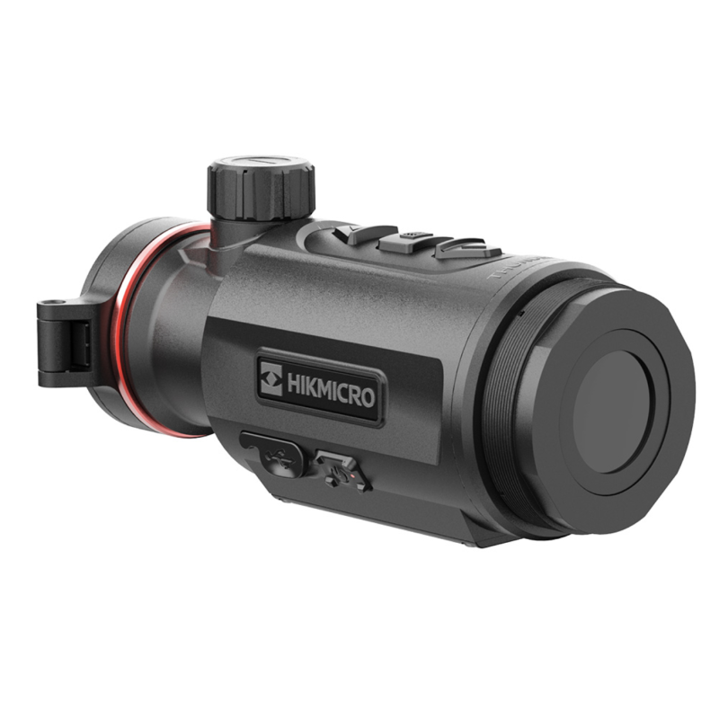 Clip-On térmico Thunder TQ35C 3.0 HIKMICRO