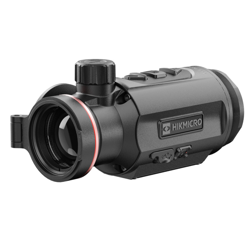 Clip-On térmico Thunder TQ35C 3.0 HIKMICRO