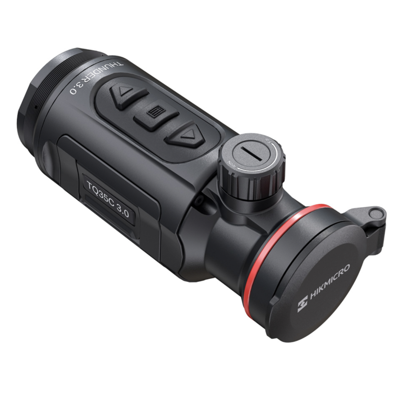 Clip-On térmico Thunder TQ35C 3.0 HIKMICRO
