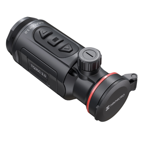 Clip-On térmico Thunder TQ35C 3.0 HIKMICRO
