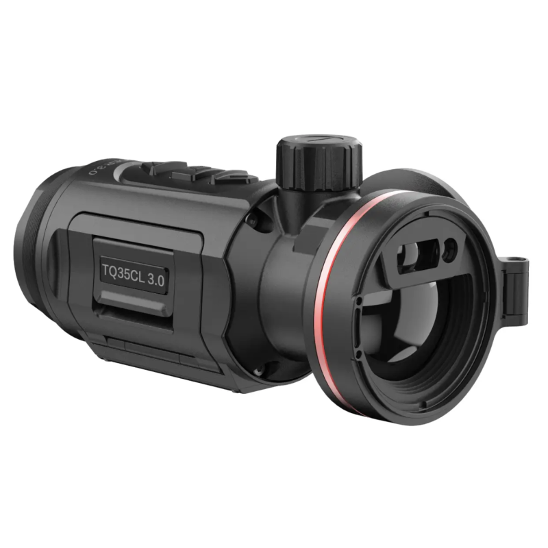Clip-On térmico con telémetro Thunder TQ35CL 3.0 HIKMICRO