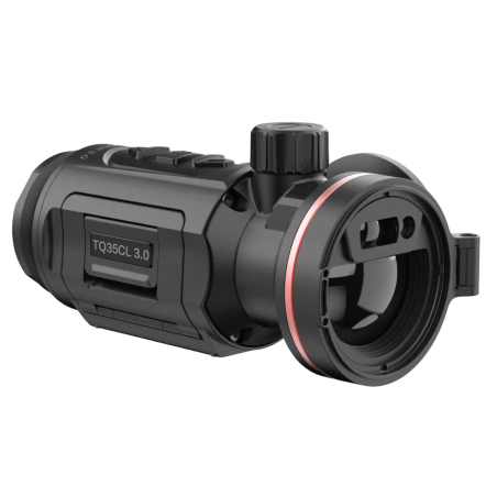Clip-On térmico con telémetro Thunder TQ35CL 3.0 HIKMICRO