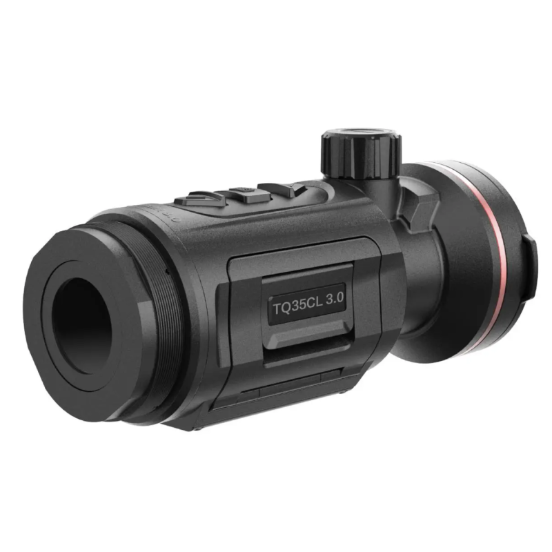 Clip-On térmico con telémetro Thunder TQ35CL 3.0 HIKMICRO