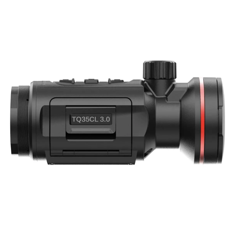 Clip-On térmico con telémetro Thunder TQ35CL 3.0 HIKMICRO