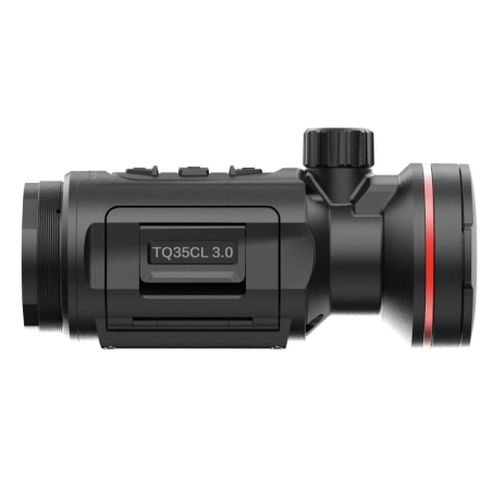Clip-On térmico con telémetro Thunder TQ35CL 3.0 HIKMICRO