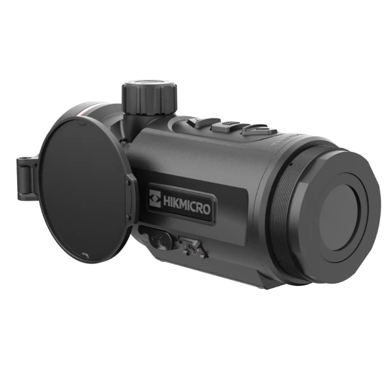 Clip-On térmico con telémetro Thunder TQ35CL 3.0 HIKMICRO