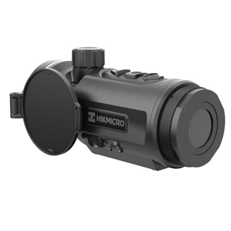 Clip-On térmico con telémetro Thunder TQ35CL 3.0 HIKMICRO