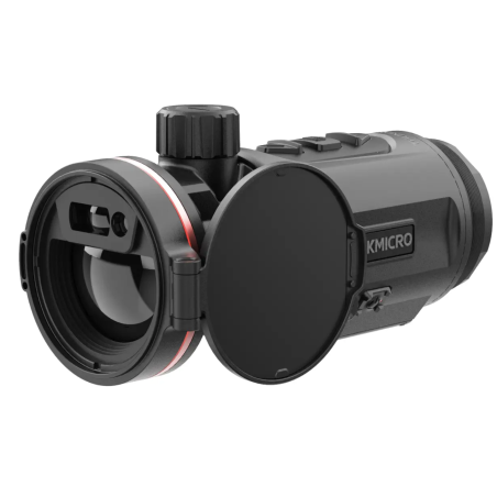 Clip-On térmico con telémetro Thunder TQ35CL 3.0 HIKMICRO