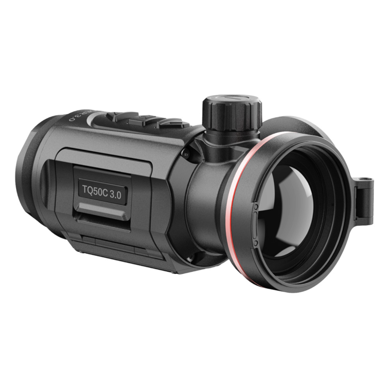 Clip-On térmico Thunder TQ50C 3.0 HIKMICRO