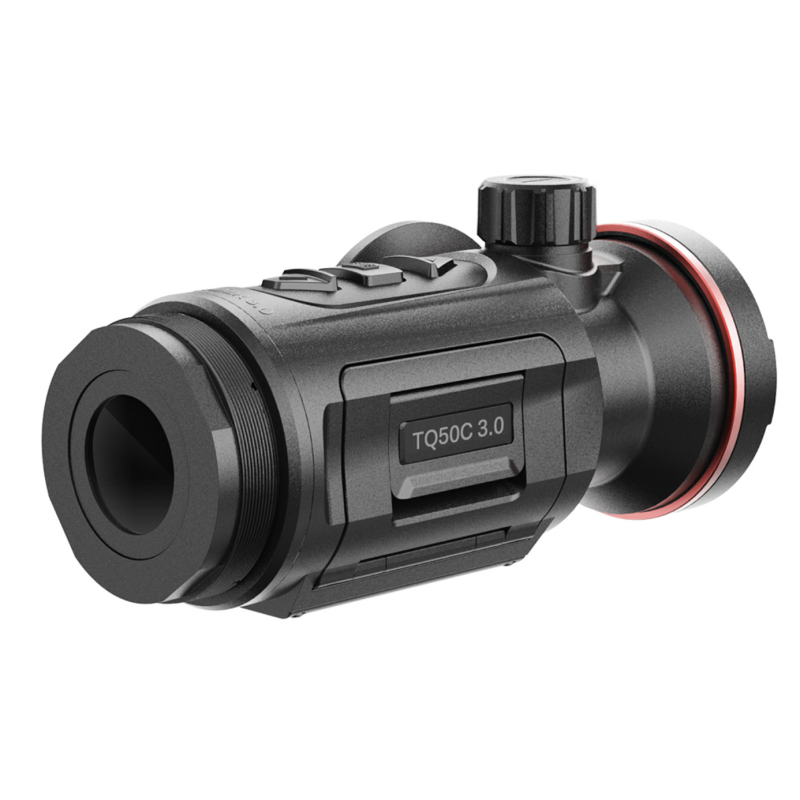 Clip-On térmico Thunder TQ50C 3.0 HIKMICRO