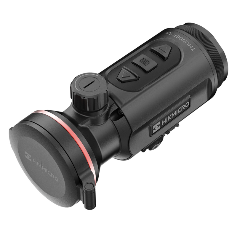 Clip-On térmico Thunder TQ50C 3.0 HIKMICRO