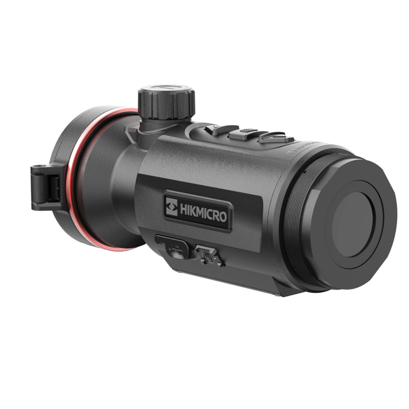 Clip-On térmico Thunder TQ50C 3.0 HIKMICRO