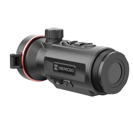 Clip-On térmico Thunder TQ50C 3.0 HIKMICRO
