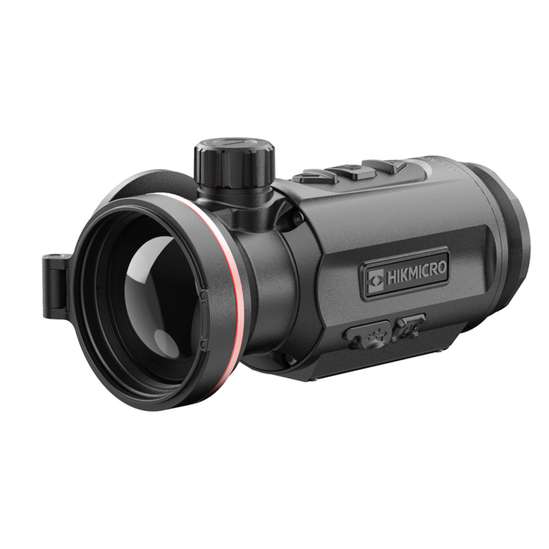 Clip-On térmico Thunder TQ50C 3.0 HIKMICRO