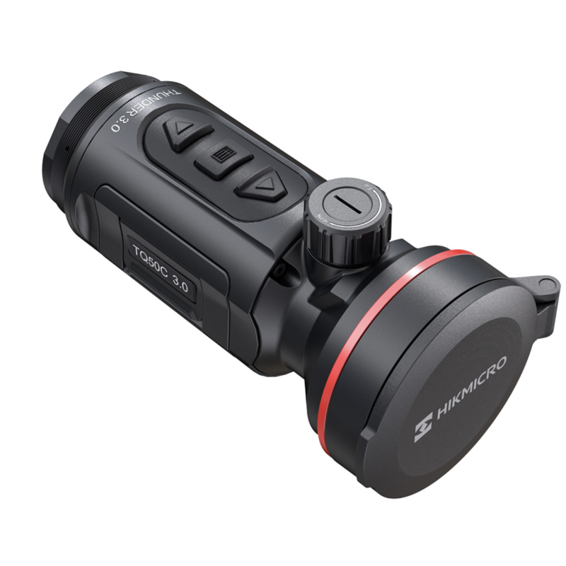 Clip-On térmico Thunder TQ50C 3.0 HIKMICRO