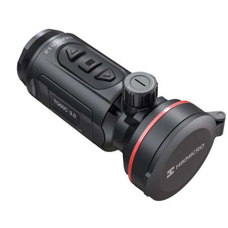 Clip-On térmico Thunder TQ50C 3.0 HIKMICRO
