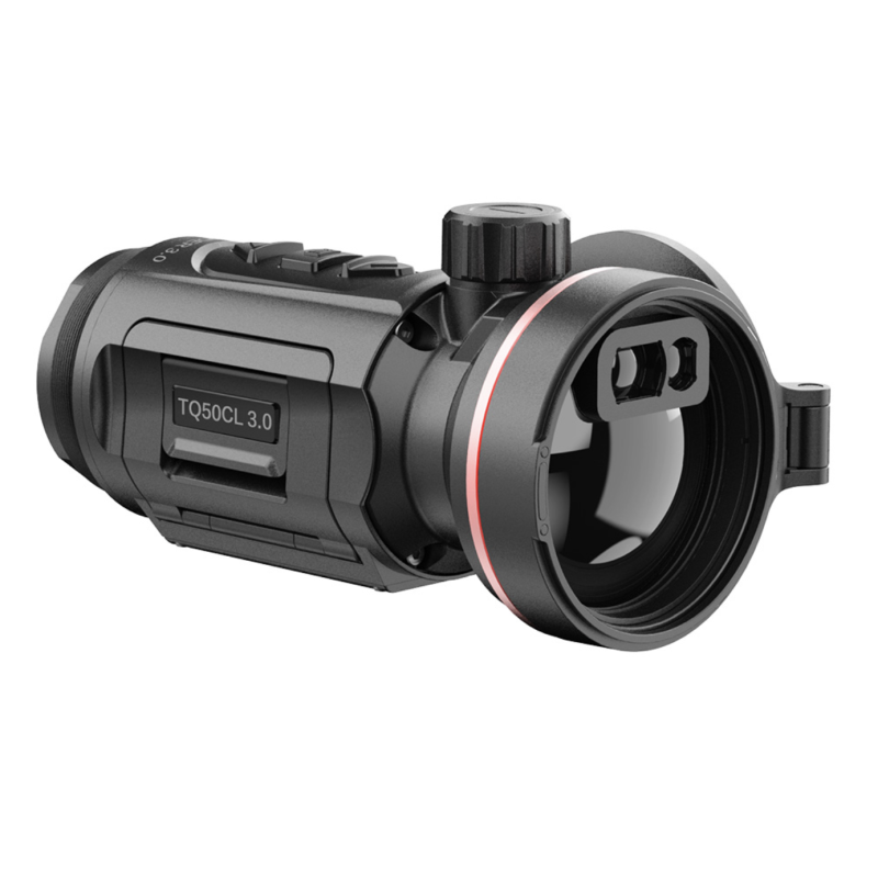 Clip-On térmico con Telémetro Thunder TQ50CL 3.0 HIKMICRO