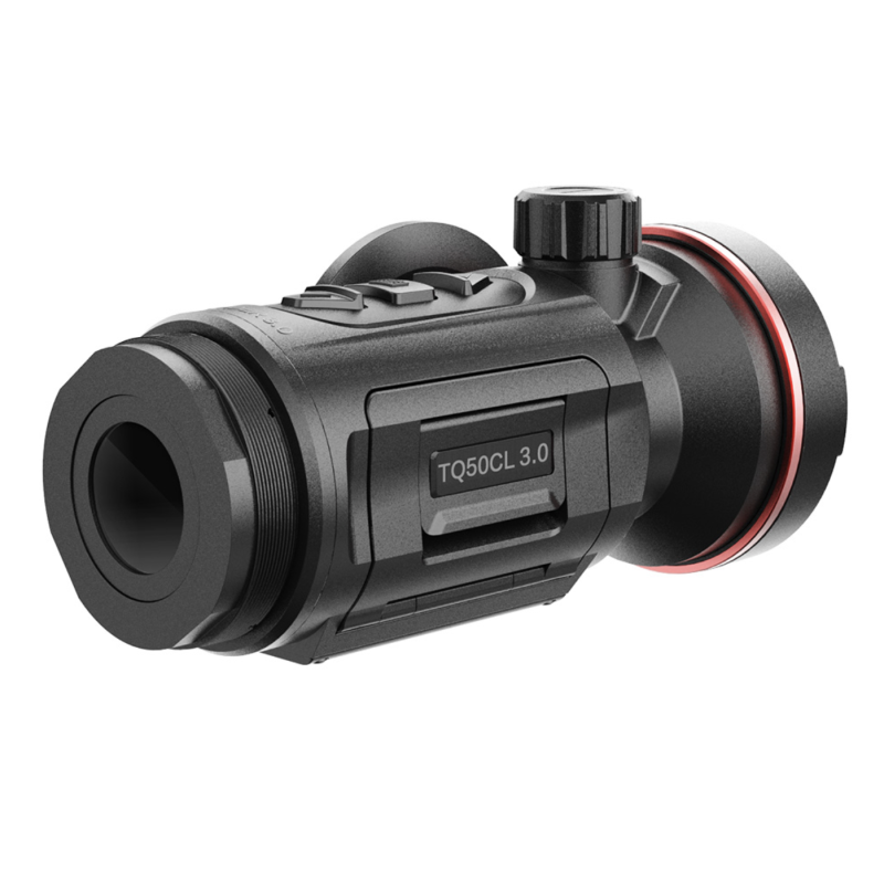 Clip-On térmico con Telémetro Thunder TQ50CL 3.0 HIKMICRO