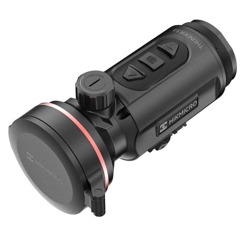 Clip-On térmico con Telémetro Thunder TQ50CL 3.0 HIKMICRO