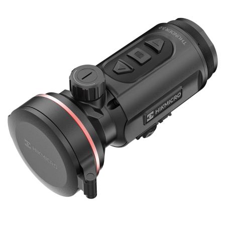 Clip-On térmico con Telémetro Thunder TQ50CL 3.0 HIKMICRO