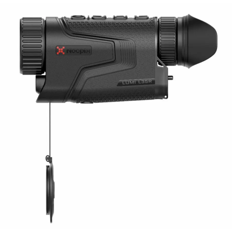 Monocular térmico Nocpix LUMI LRF LL35R