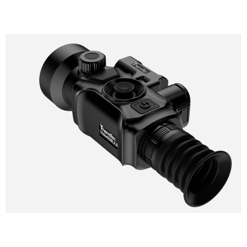 ThermTec VIDAR650-LRF-2.0