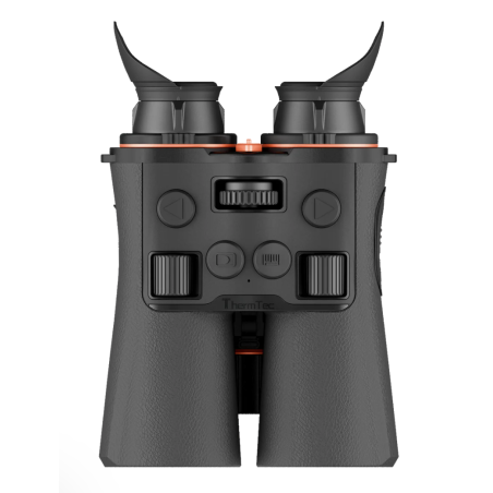 Binocular térmico ThermTec VENTUS650-LRF