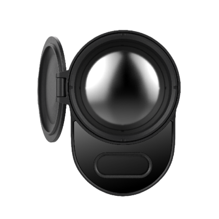 Monocular térmico Guide TD653L Gen3 LRF