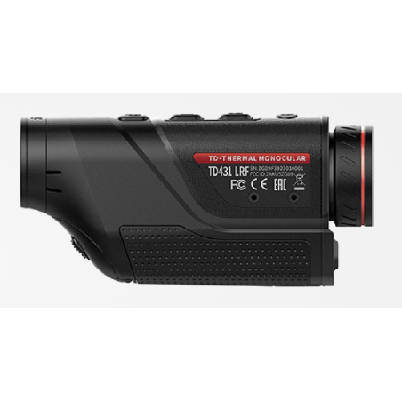 Monocular Térmico GUIDE TD431 LRF
