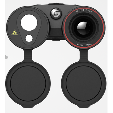 Binocular Térmico GUIDE TN430