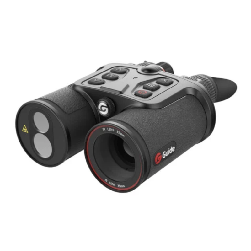 Binocular Térmico GUIDE TN630