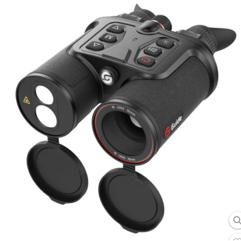 Binocular Térmico GUIDE TN630