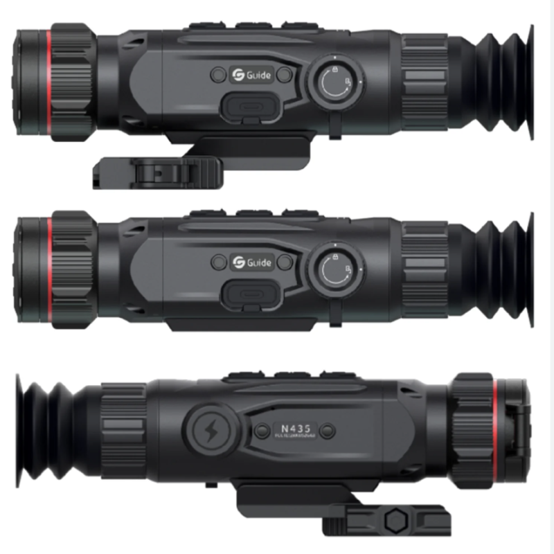 Visor térmico Nova GUIDE N435
