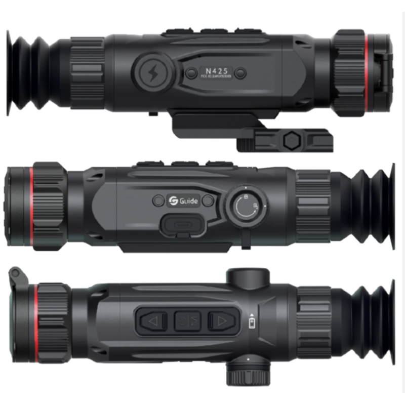 Visor térmico Nova GUIDE N425