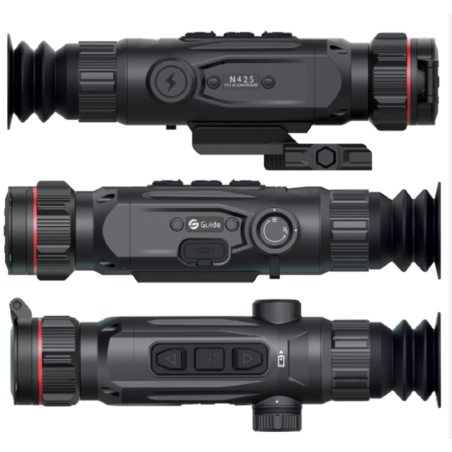 Visor térmico Nova GUIDE N425