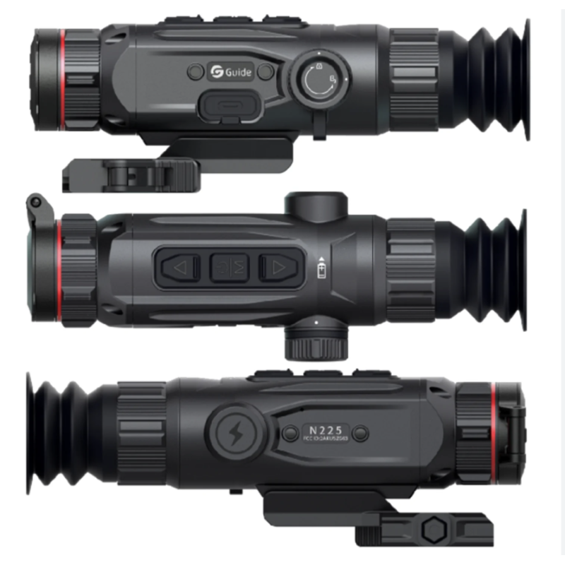 Visor térmico Nova GUIDE N225