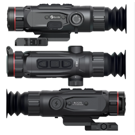 Visor térmico Nova GUIDE N225