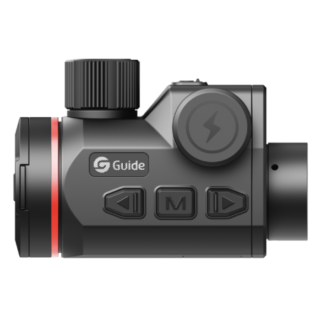 Clip-On Térmico Guide Orion O435CS