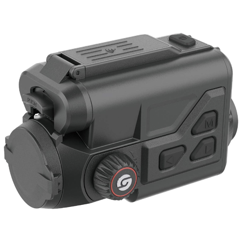 Clip-On Térmico Guide TB420