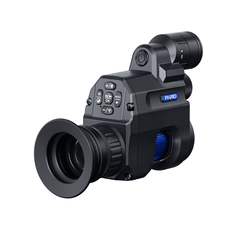 Clip-On Nocturno Trasero PARD NV007V2 Pro