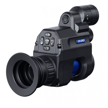 Clip-On Nocturno Trasero PARD NV007V2 Pro