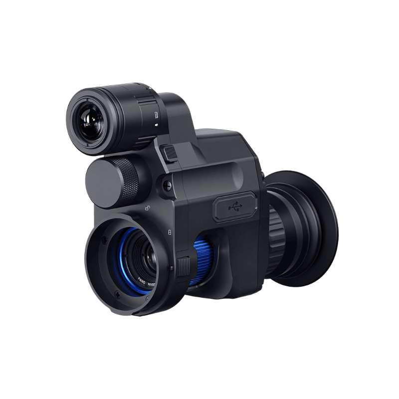 Clip-On Nocturno Trasero PARD NV007V2 Pro