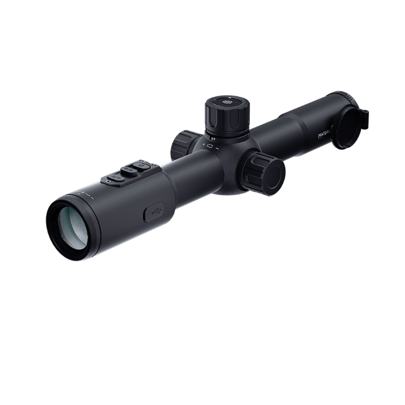 Visor Térmico PARD Pantera 256 Q