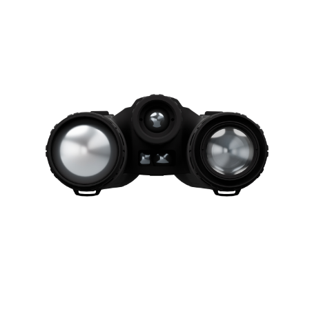ATN Binocular Térmico Binox 6 Dual,  256×192