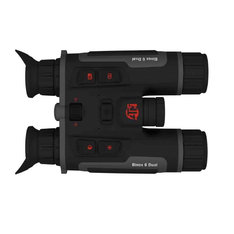 ATN Binocular Térmico Binox 6 Dual   640×512